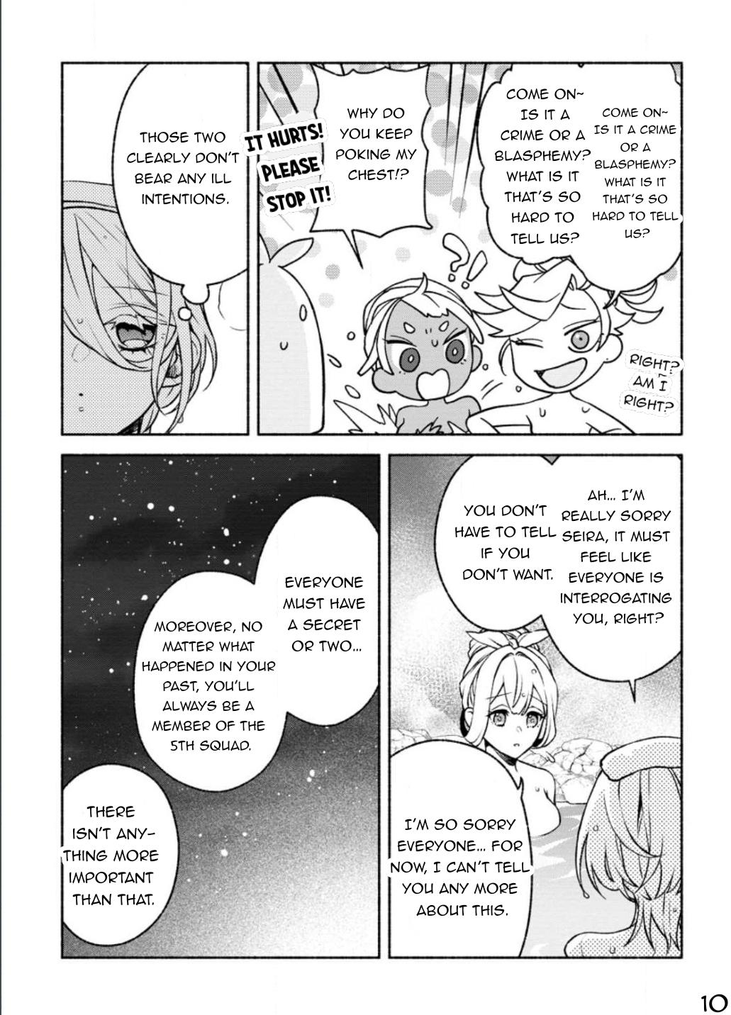 Sono Monban, Saikyou Nitsuki - Tsuihou Sareta Bougyo Ryoku 9999 no Senshi, Outo no Monban Toshite Musou Suru Chapter 23 - Page 21