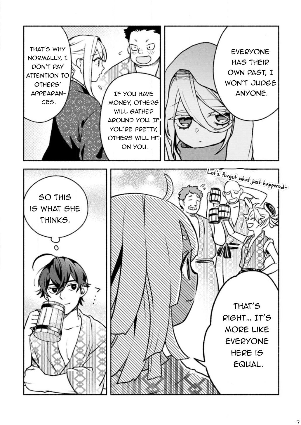 Sono Monban, Saikyou Nitsuki - Tsuihou Sareta Bougyo Ryoku 9999 no Senshi, Outo no Monban Toshite Musou Suru Chapter 23 - Page 28