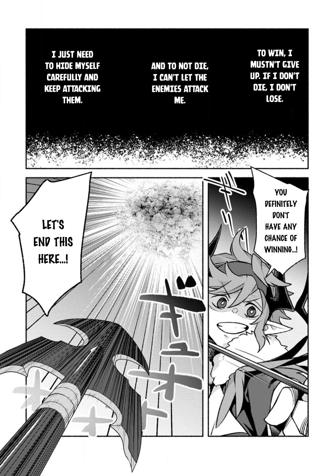 Sono Monban, Saikyou Nitsuki - Tsuihou Sareta Bougyo Ryoku 9999 no Senshi, Outo no Monban Toshite Musou Suru Chapter 24 - Page 28