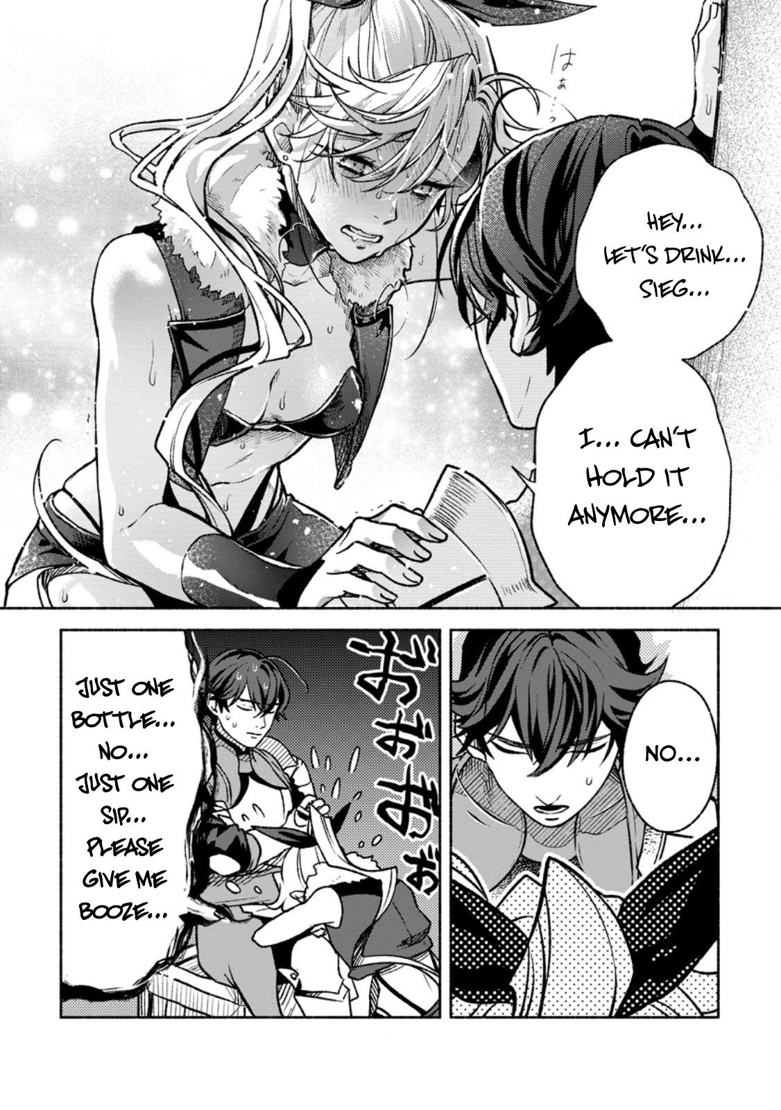 Sono Monban, Saikyou Nitsuki - Tsuihou Sareta Bougyo Ryoku 9999 no Senshi, Outo no Monban Toshite Musou Suru Chapter 40 - Page 6