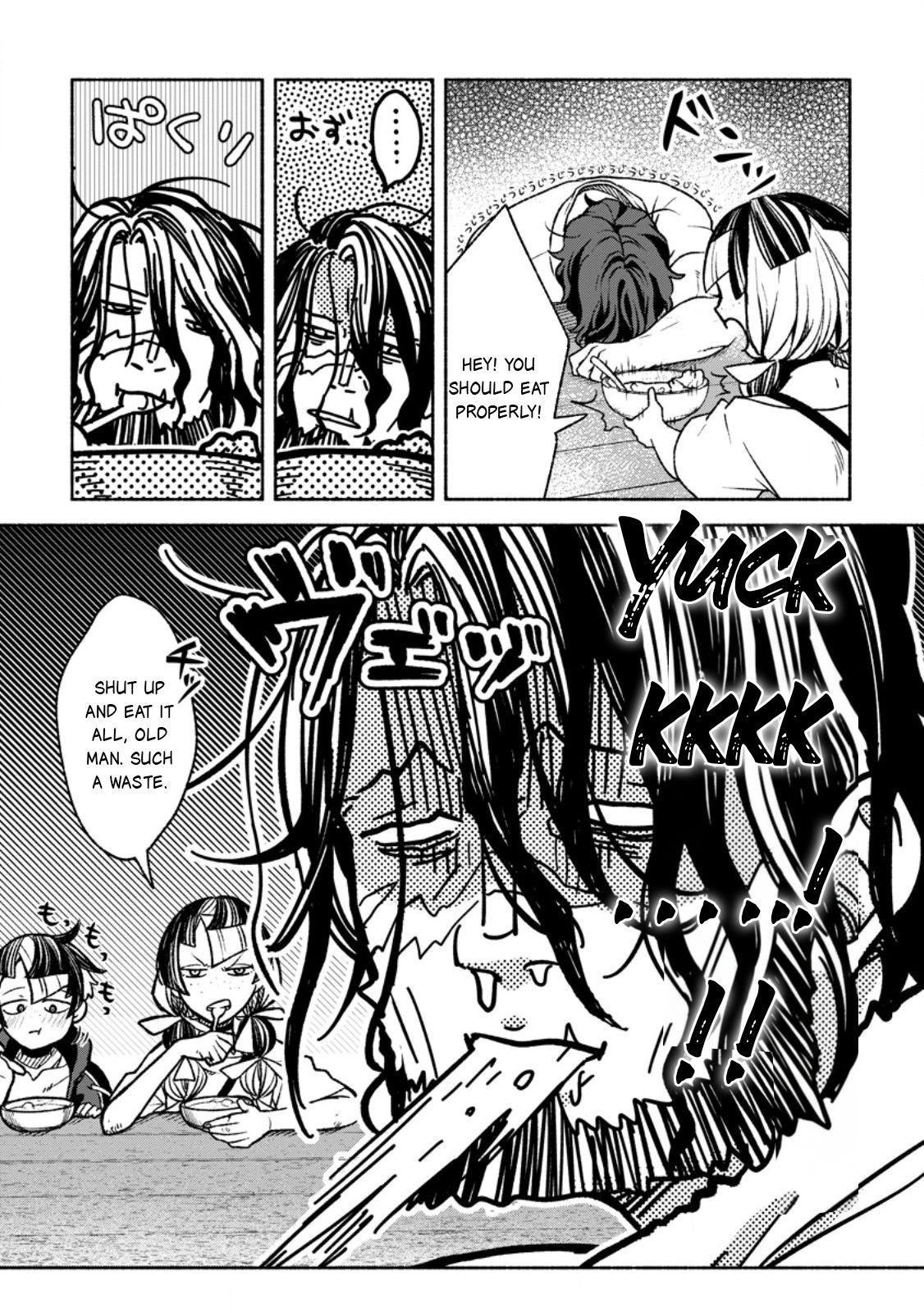 Sono Monban, Saikyou Nitsuki - Tsuihou Sareta Bougyo Ryoku 9999 no Senshi, Outo no Monban Toshite Musou Suru Chapter 41 - Page 8