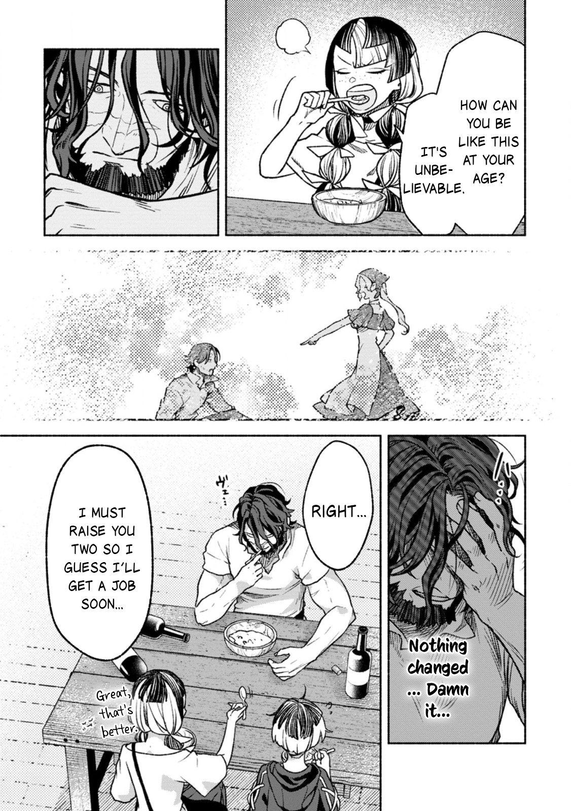 Sono Monban, Saikyou Nitsuki - Tsuihou Sareta Bougyo Ryoku 9999 no Senshi, Outo no Monban Toshite Musou Suru Chapter 41 - Page 10