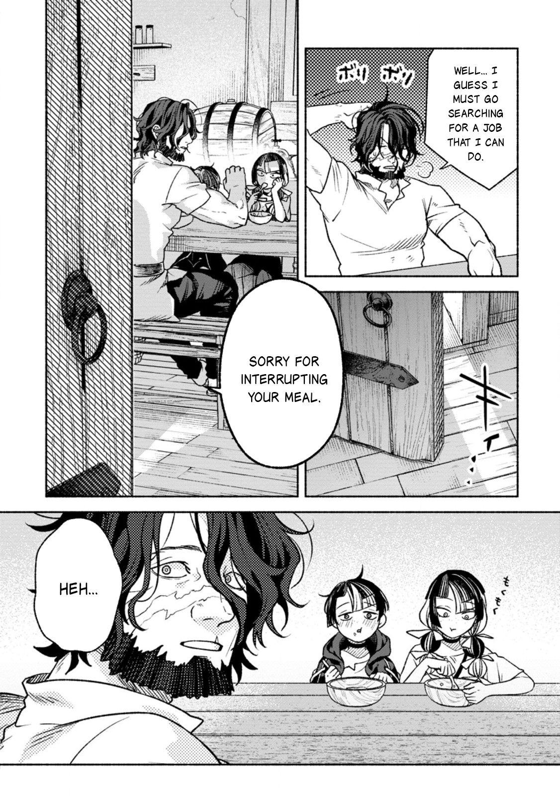 Sono Monban, Saikyou Nitsuki - Tsuihou Sareta Bougyo Ryoku 9999 no Senshi, Outo no Monban Toshite Musou Suru Chapter 41 - Page 11