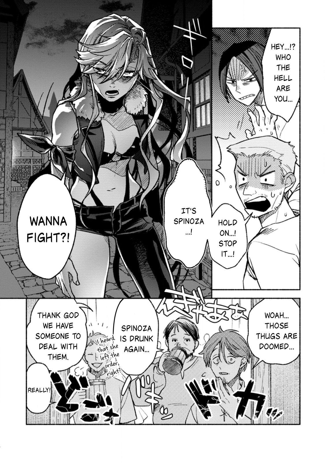 Sono Monban, Saikyou Nitsuki - Tsuihou Sareta Bougyo Ryoku 9999 no Senshi, Outo no Monban Toshite Musou Suru Chapter 41 - Page 17