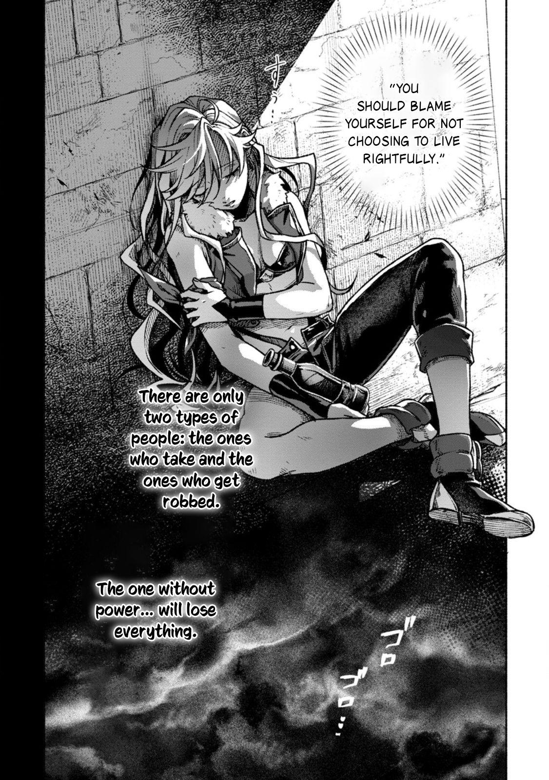 Sono Monban, Saikyou Nitsuki - Tsuihou Sareta Bougyo Ryoku 9999 no Senshi, Outo no Monban Toshite Musou Suru Chapter 41 - Page 19