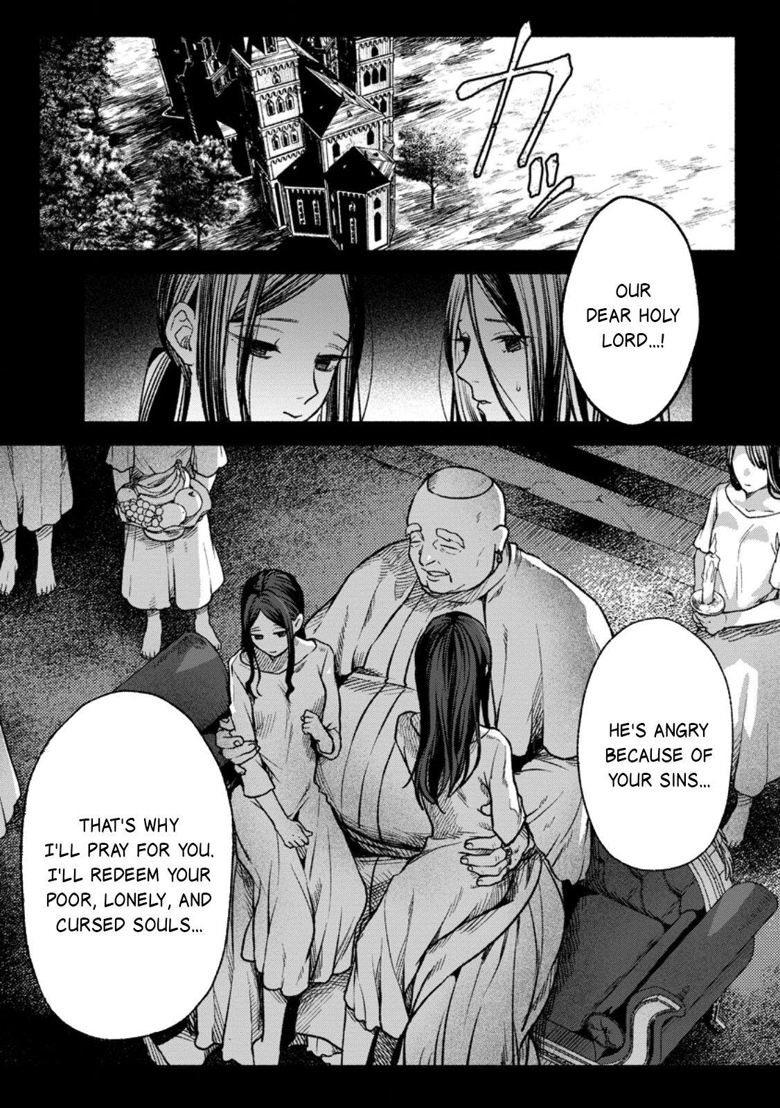 Sono Monban, Saikyou Nitsuki - Tsuihou Sareta Bougyo Ryoku 9999 no Senshi, Outo no Monban Toshite Musou Suru Chapter 41 - Page 20