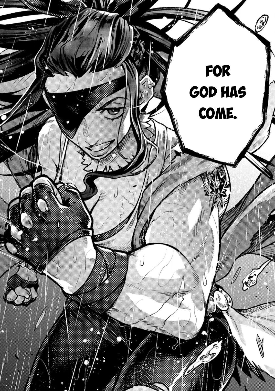 Sono Monban, Saikyou Nitsuki - Tsuihou Sareta Bougyo Ryoku 9999 no Senshi, Outo no Monban Toshite Musou Suru Chapter 41 - Page 27