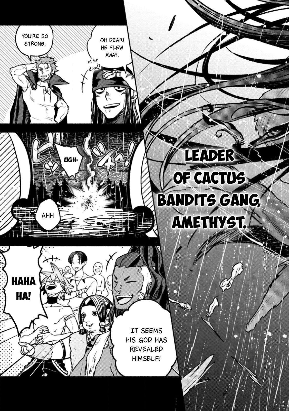 Sono Monban, Saikyou Nitsuki - Tsuihou Sareta Bougyo Ryoku 9999 no Senshi, Outo no Monban Toshite Musou Suru Chapter 41 - Page 28