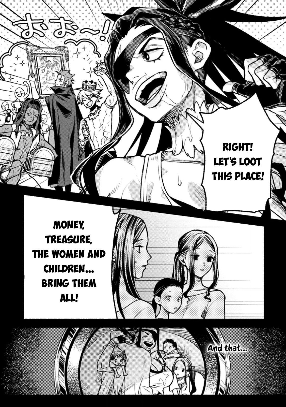 Sono Monban, Saikyou Nitsuki - Tsuihou Sareta Bougyo Ryoku 9999 no Senshi, Outo no Monban Toshite Musou Suru Chapter 41 - Page 29