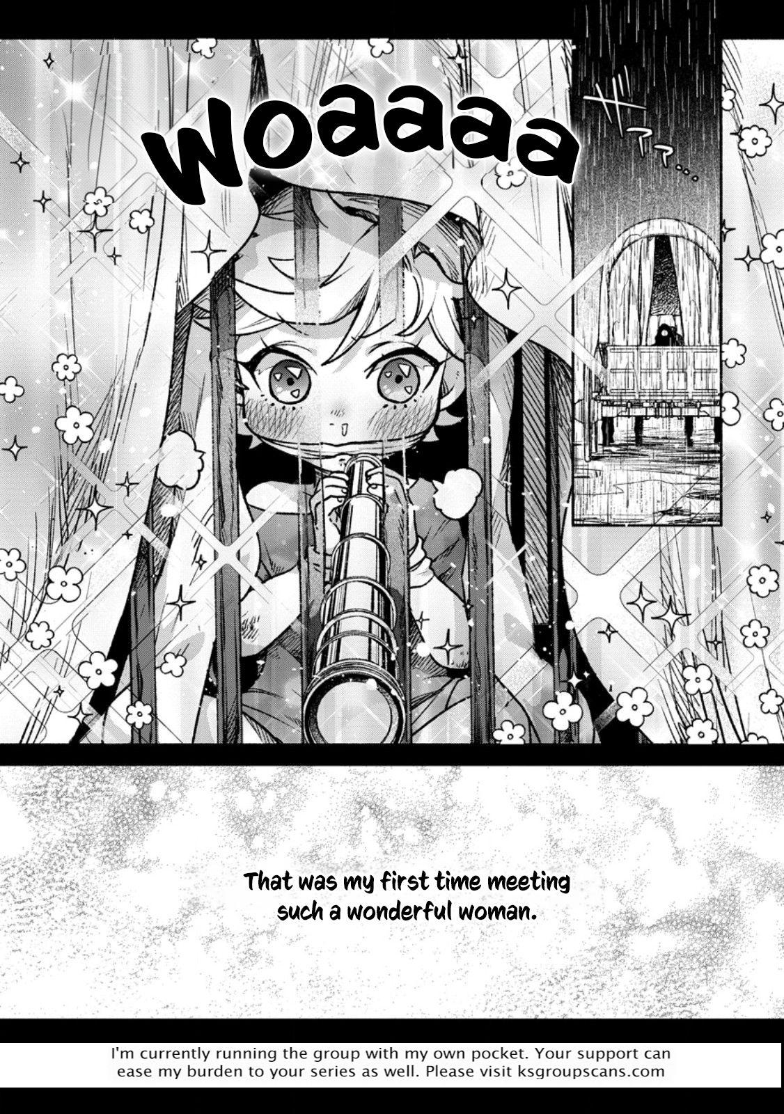 Sono Monban, Saikyou Nitsuki - Tsuihou Sareta Bougyo Ryoku 9999 no Senshi, Outo no Monban Toshite Musou Suru Chapter 41 - Page 30