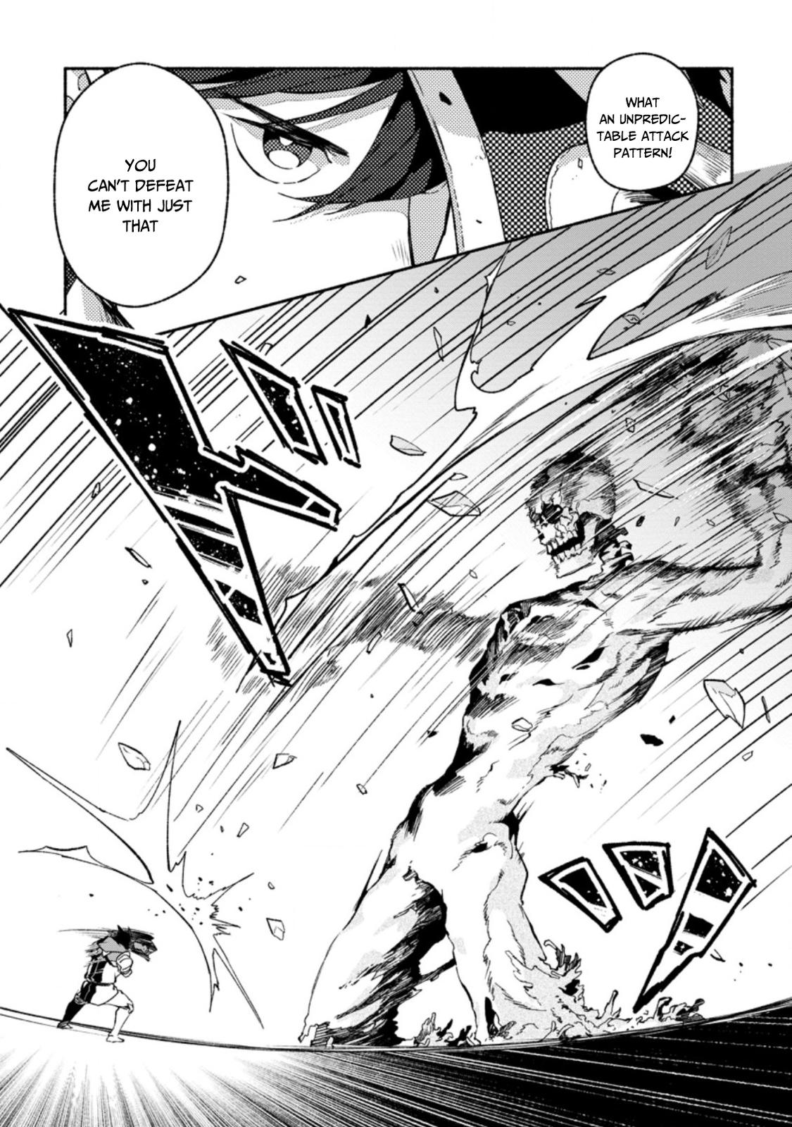 Sono Monban, Saikyou Nitsuki - Tsuihou Sareta Bougyo Ryoku 9999 no Senshi, Outo no Monban Toshite Musou Suru Chapter 7.1 - Page 9