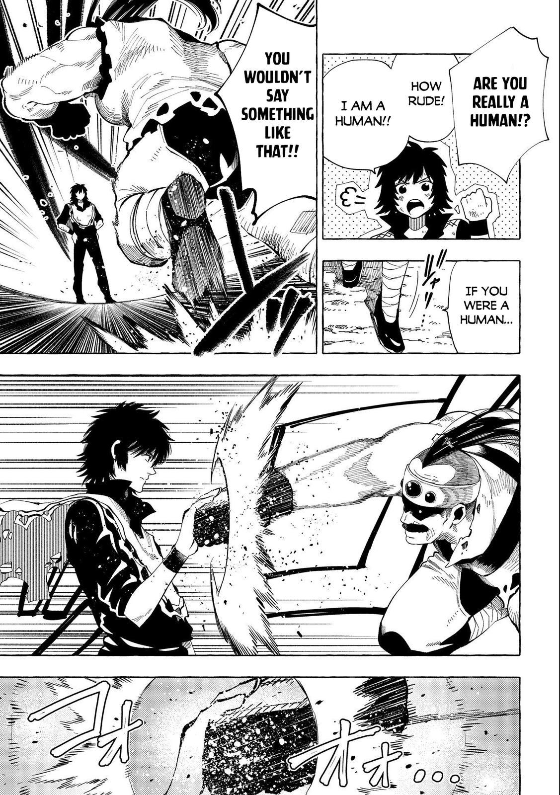 Sono Mono. Nochi ni... (NARIIE Shinichirou) Chapter 29 - Page 4