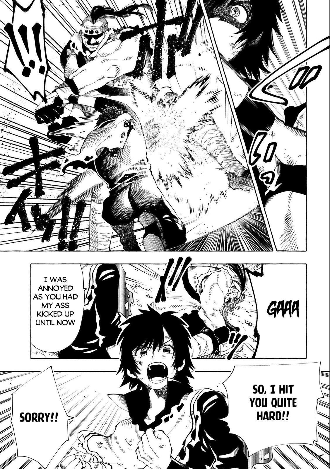 Sono Mono. Nochi ni... (NARIIE Shinichirou) Chapter 29 - Page 6