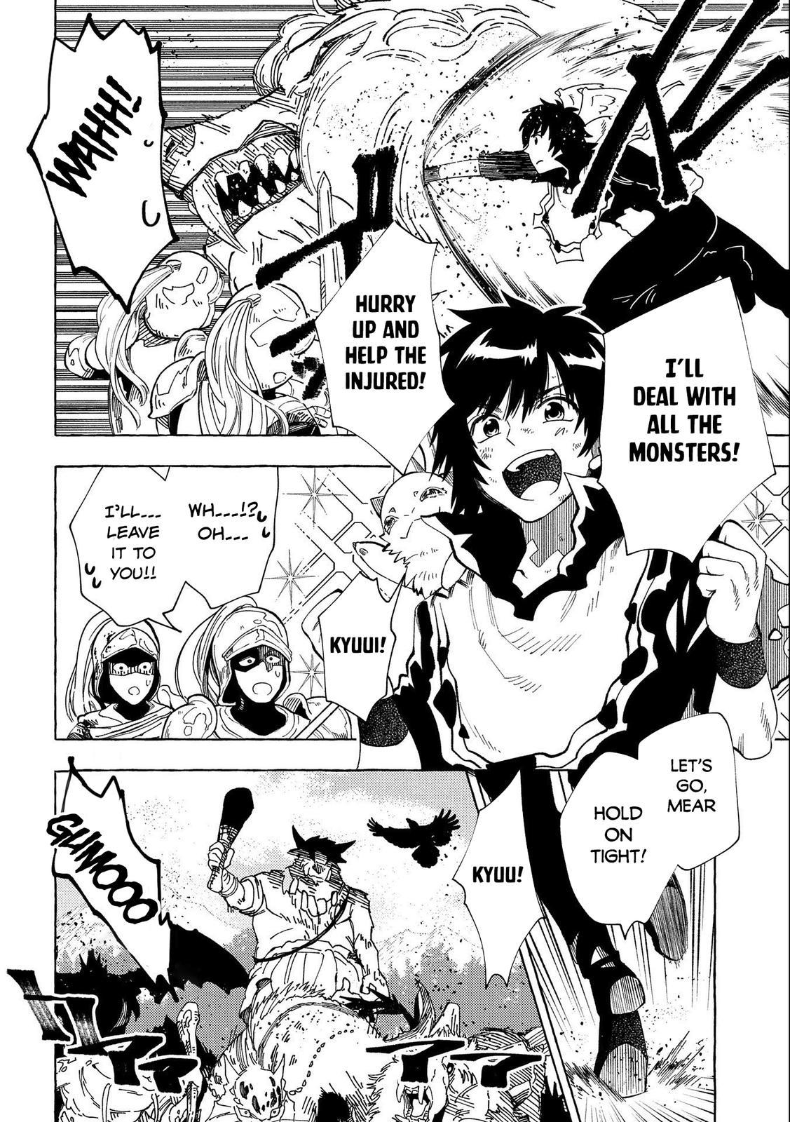 Sono Mono. Nochi ni... (NARIIE Shinichirou) Chapter 29 - Page 14