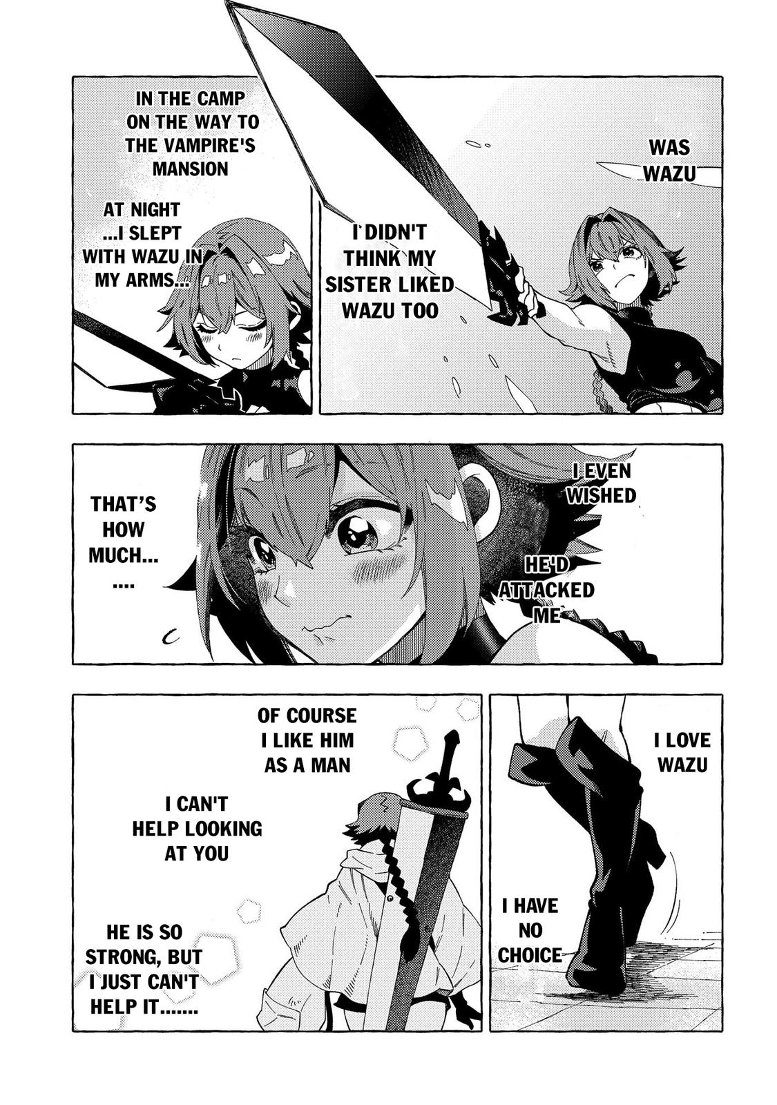 Sono Mono. Nochi ni... (NARIIE Shinichirou) Chapter 30 - Page 20