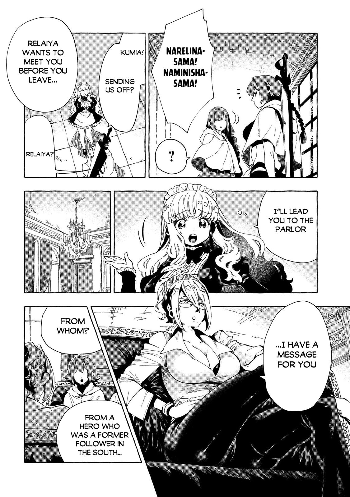 Sono Mono. Nochi ni... (NARIIE Shinichirou) Chapter 30 - Page 25