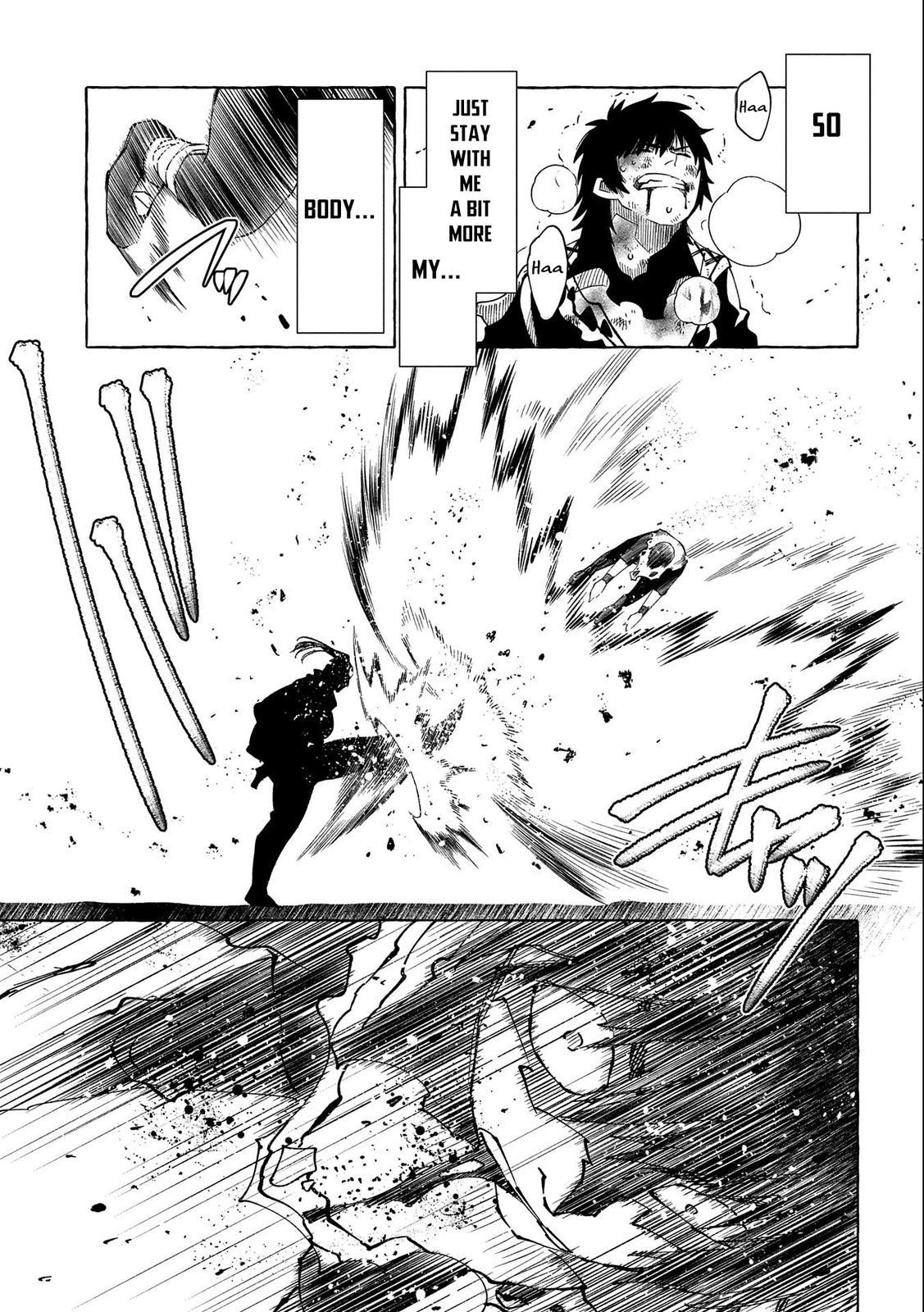 Sono Mono. Nochi ni... (NARIIE Shinichirou) Chapter 28.2 - Page 7