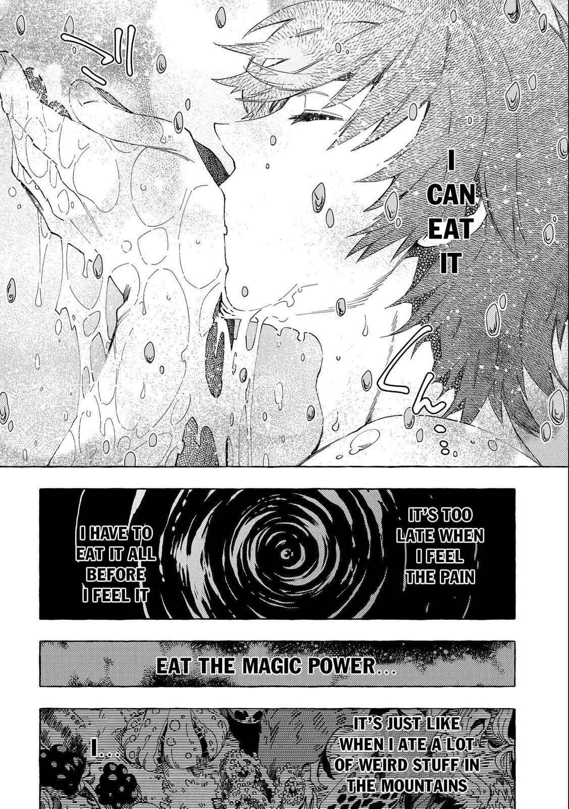 Sono Mono. Nochi ni... (NARIIE Shinichirou) Chapter 28.2 - Page 14