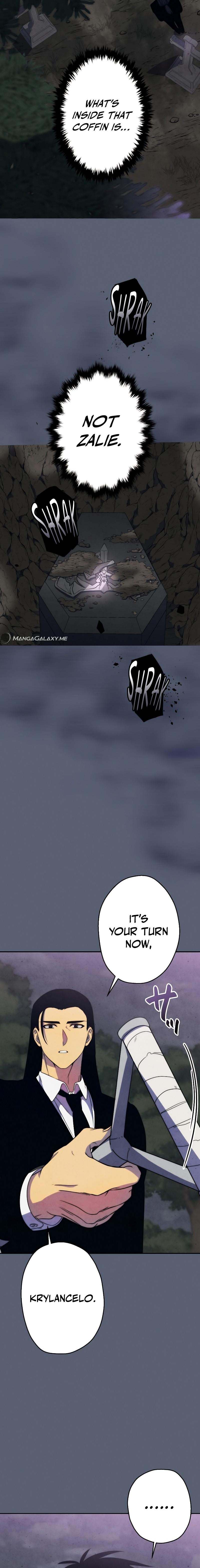 Sorcerous Stabber Orphen: The Witch‘s Salvation Chapter 2 - Page 10