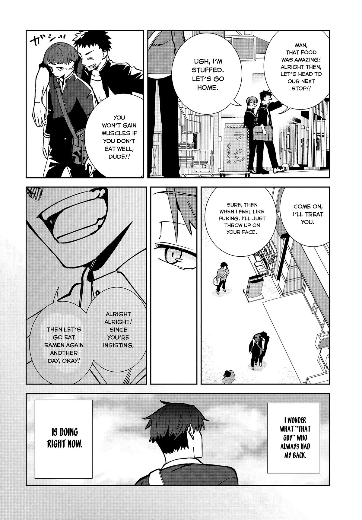 Soshiki no Shukuteki to Kekkon Shitara Mecha Amai Chapter 4 - Page 20