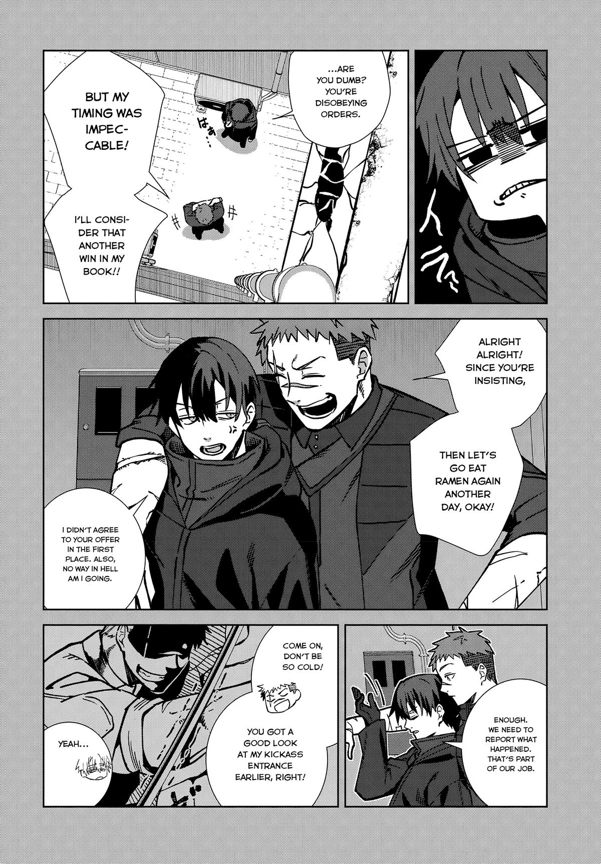 Soshiki no Shukuteki to Kekkon Shitara Mecha Amai Chapter 4 - Page 28