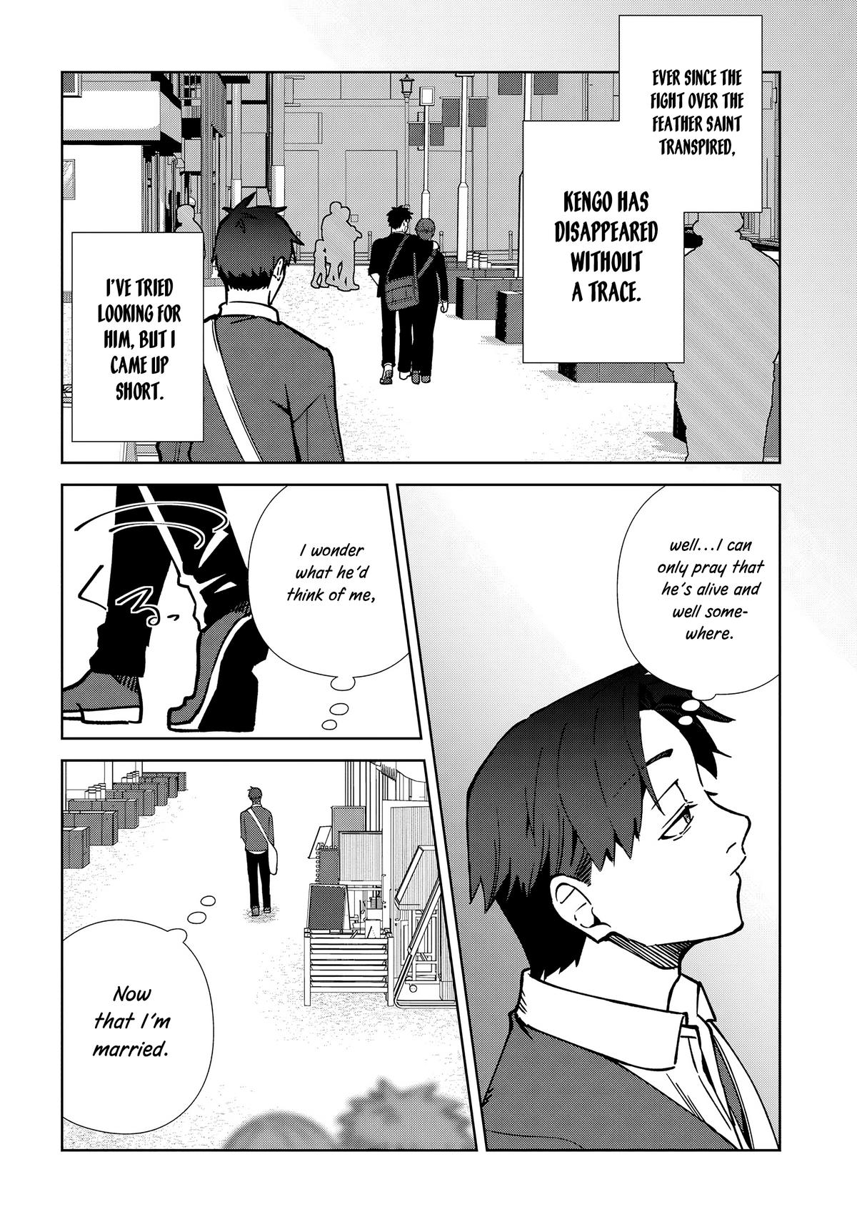 Soshiki no Shukuteki to Kekkon Shitara Mecha Amai Chapter 4 - Page 30
