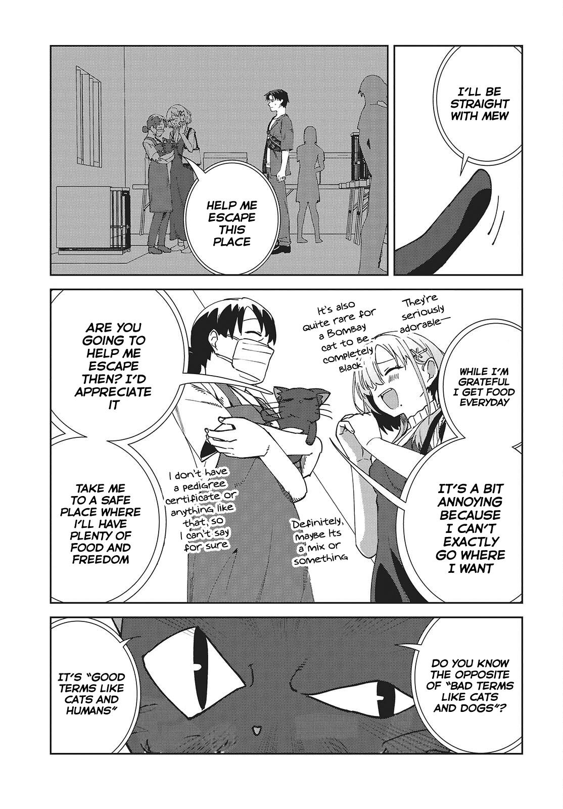 Soshiki no Shukuteki to Kekkon Shitara Mecha Amai Chapter 6 - Page 16