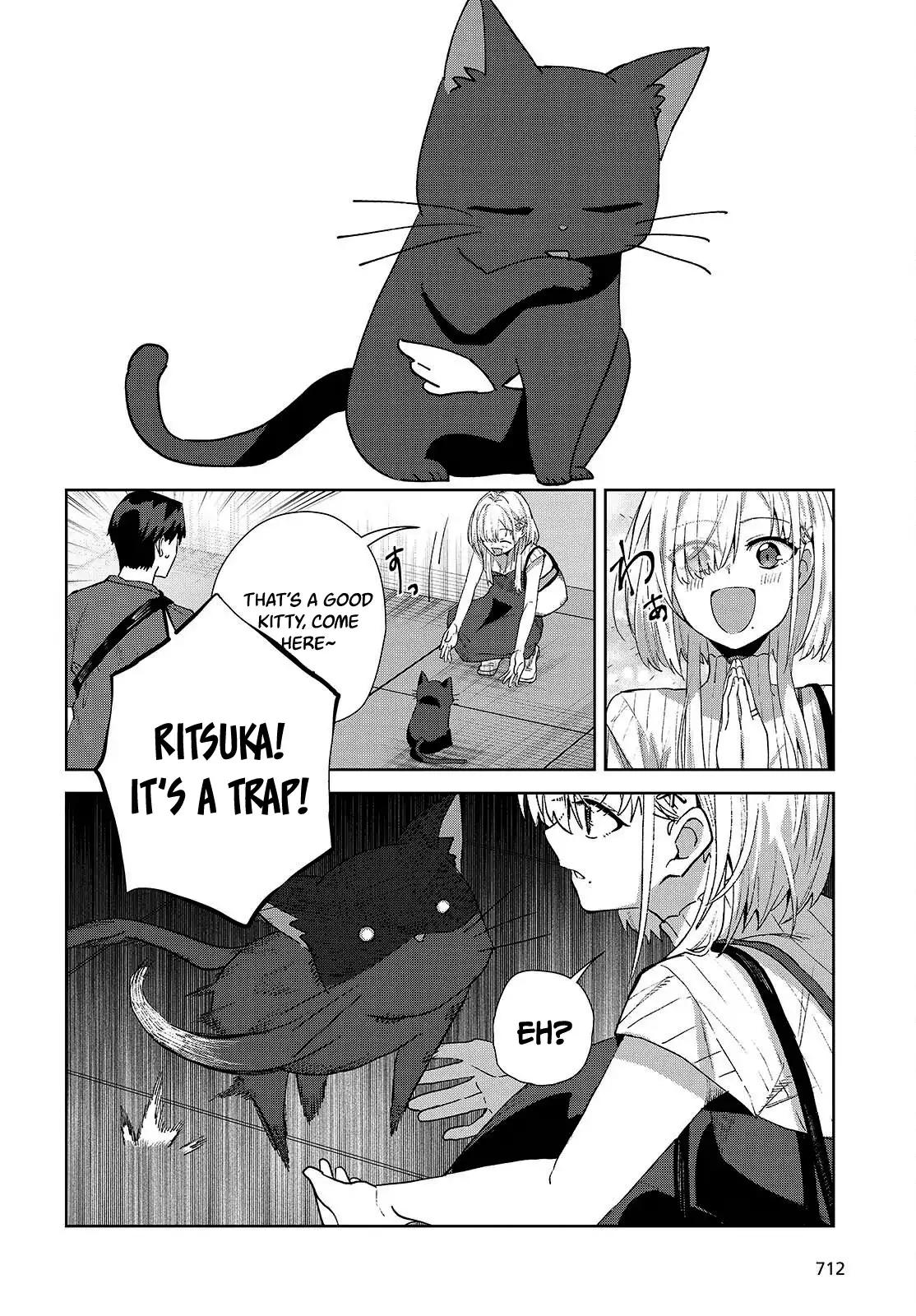 Soshiki no Shukuteki to Kekkon Shitara Mecha Amai Chapter 7 - Page 9