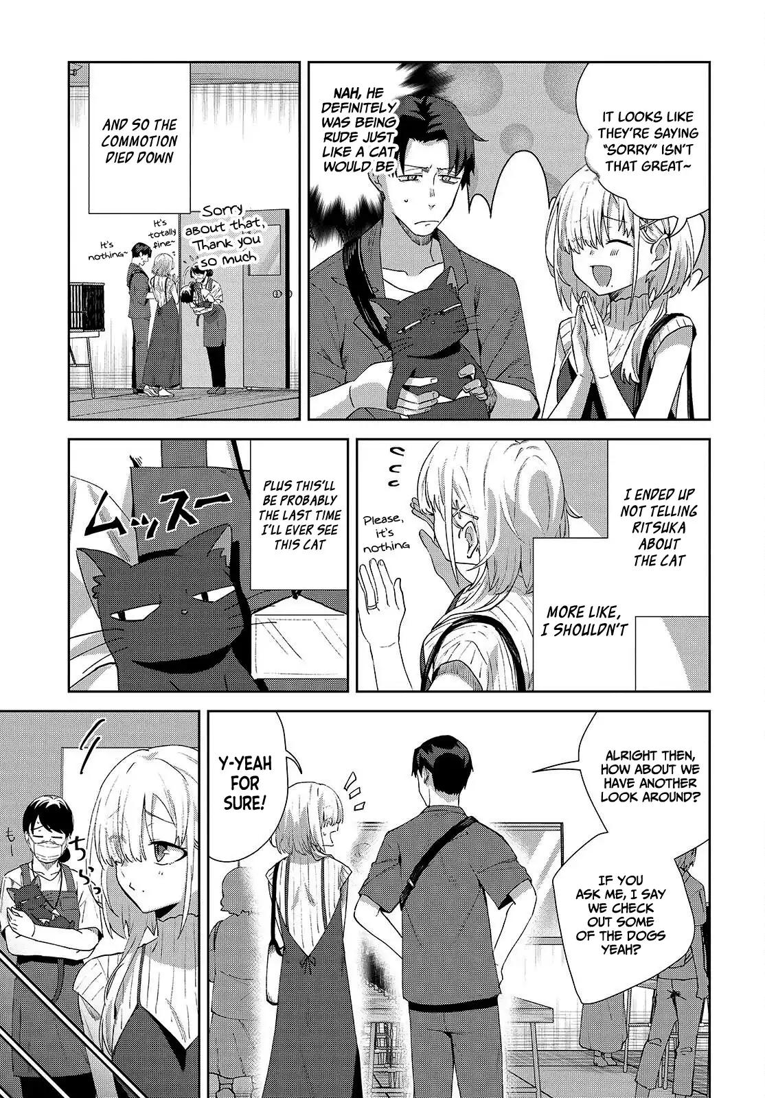 Soshiki no Shukuteki to Kekkon Shitara Mecha Amai Chapter 7 - Page 14