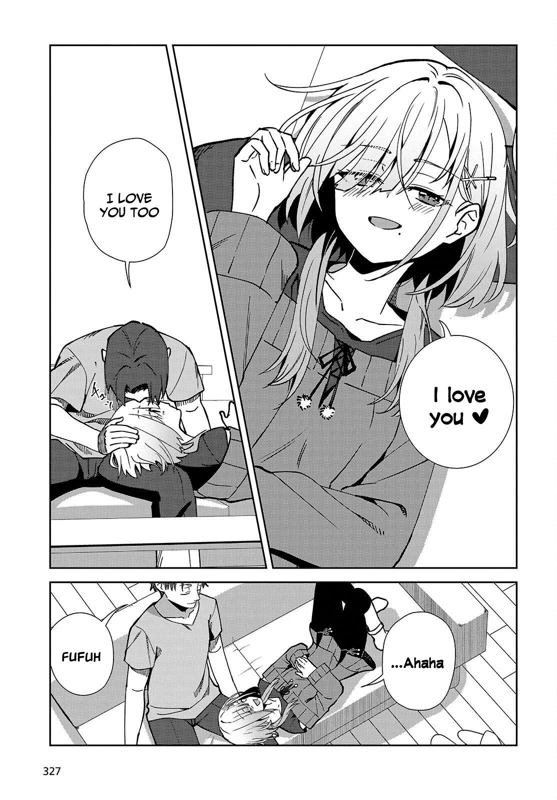 Soshiki no Shukuteki to Kekkon Shitara Mecha Amai Chapter 5.1 - Page 11