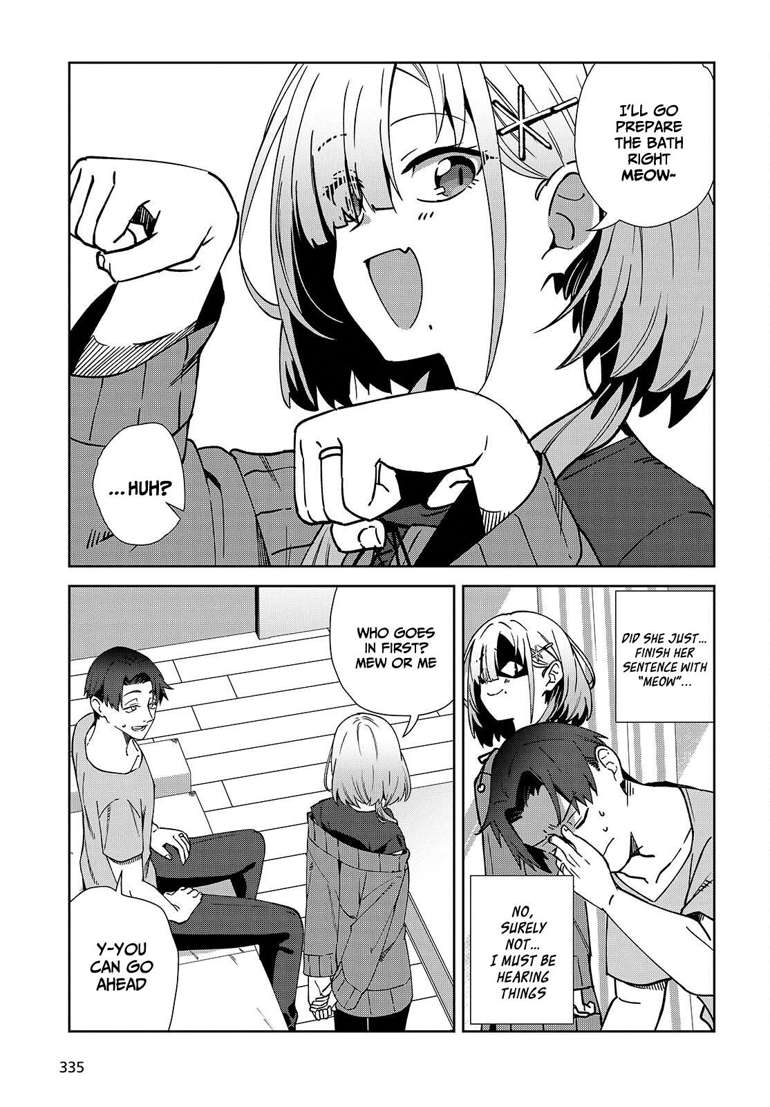 Soshiki no Shukuteki to Kekkon Shitara Mecha Amai Chapter 5.1 - Page 19