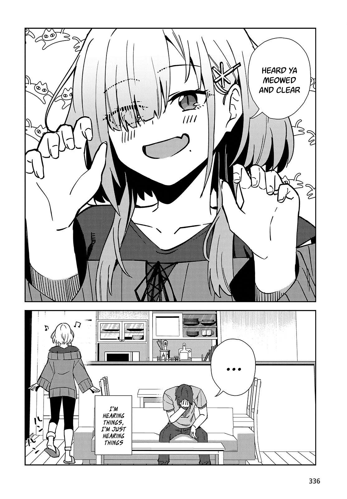 Soshiki no Shukuteki to Kekkon Shitara Mecha Amai Chapter 5.1 - Page 20