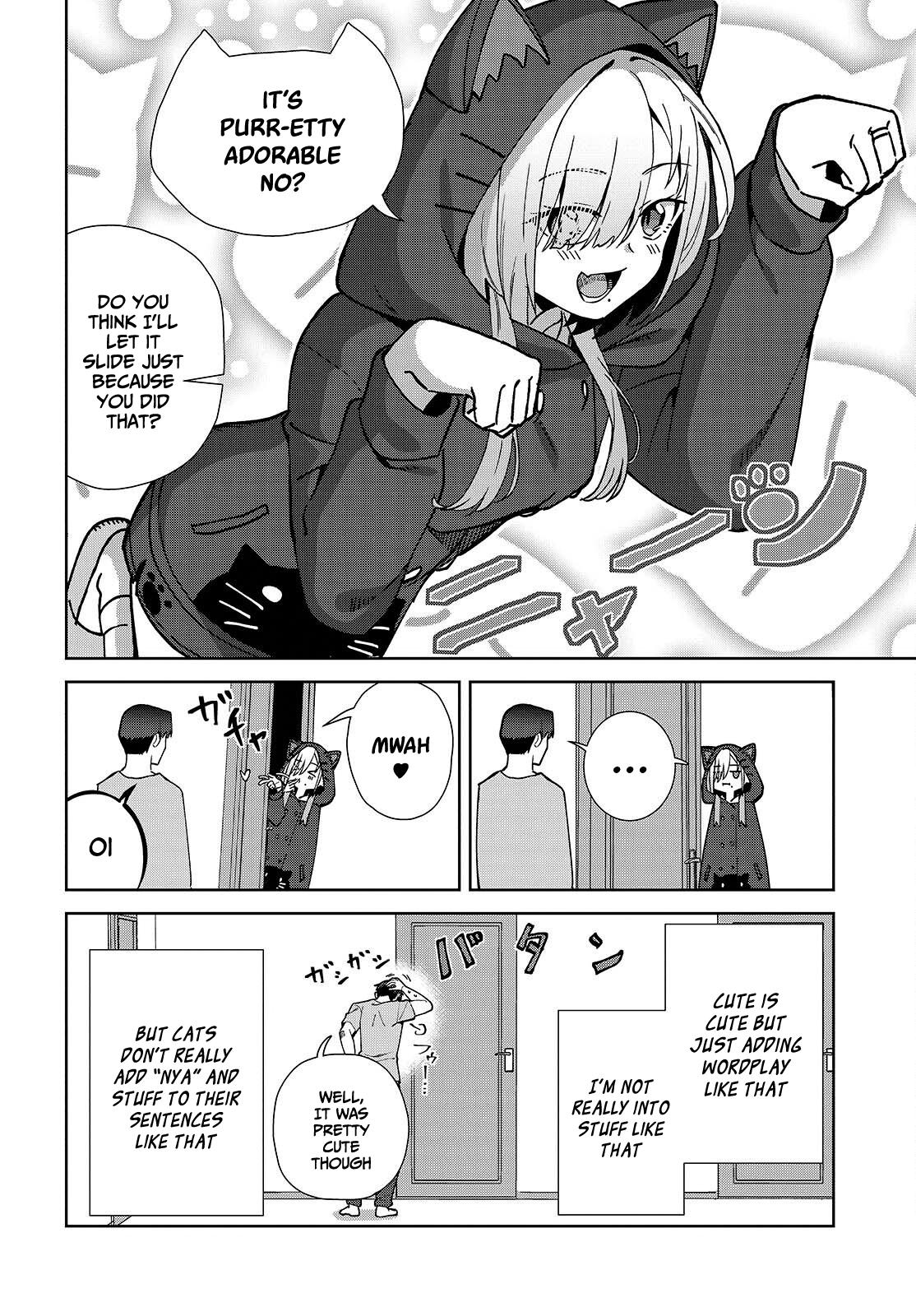 Soshiki no Shukuteki to Kekkon Shitara Mecha Amai Chapter 5.1 - Page 22