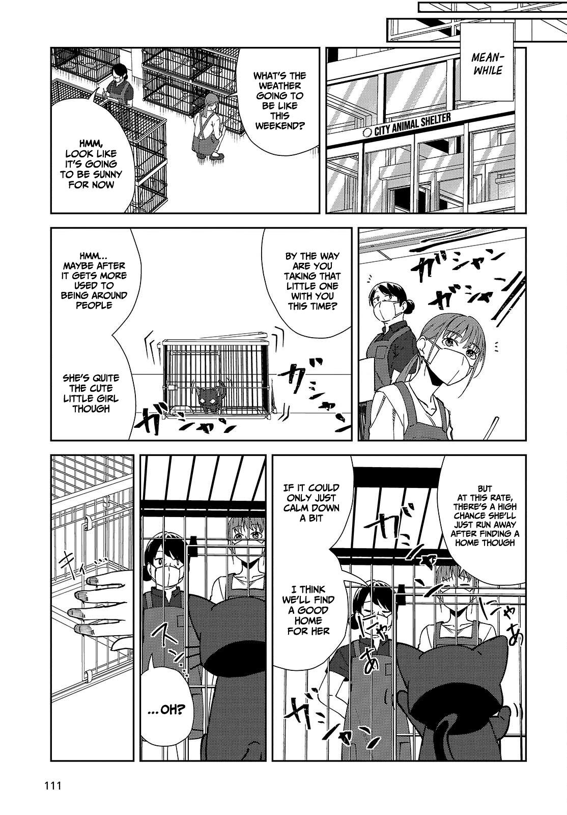 Soshiki no Shukuteki to Kekkon Shitara Mecha Amai Chapter 5.2 - Page 20