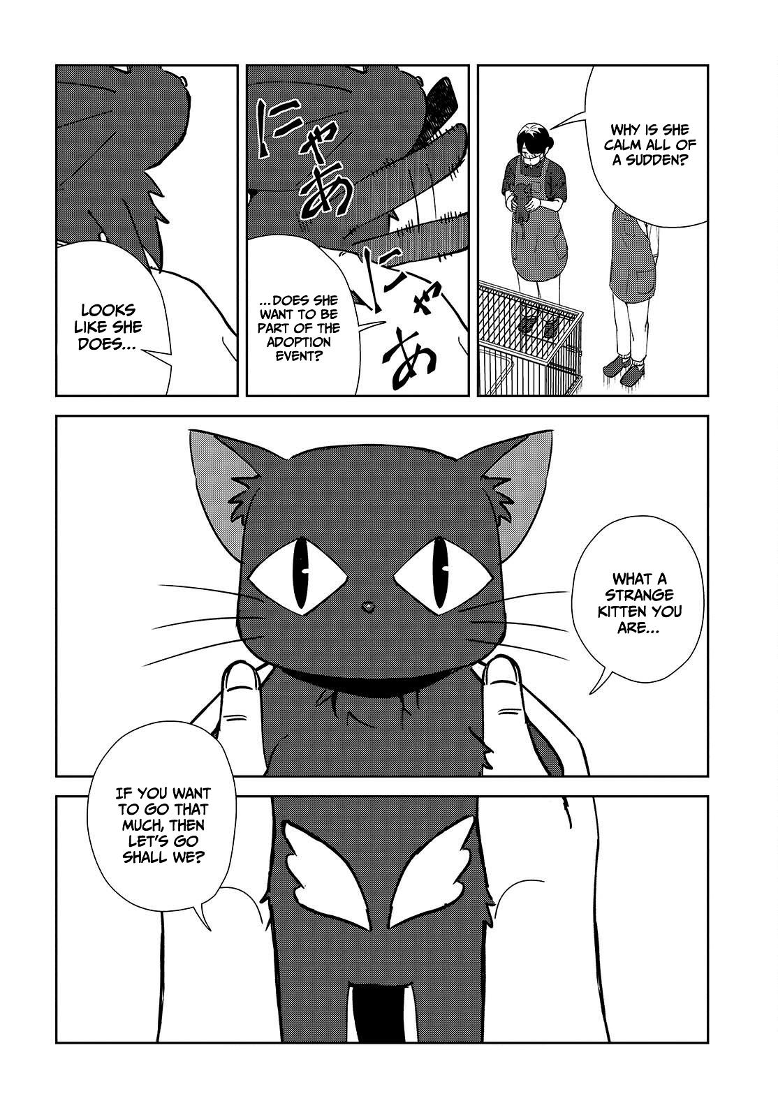 Soshiki no Shukuteki to Kekkon Shitara Mecha Amai Chapter 5.2 - Page 21