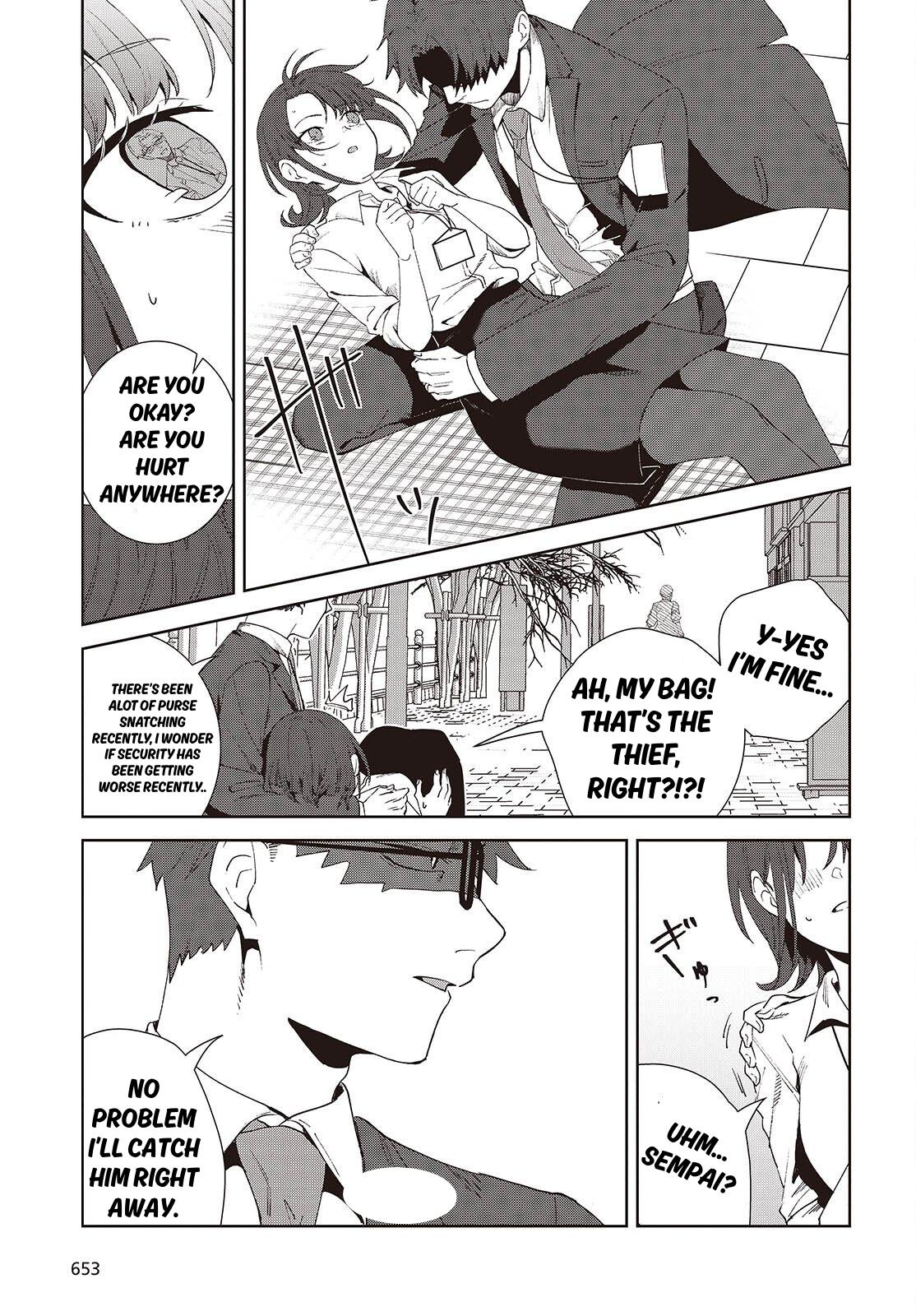 Soshiki no Shukuteki to Kekkon Shitara Mecha Amai Chapter 8.2 - Page 13