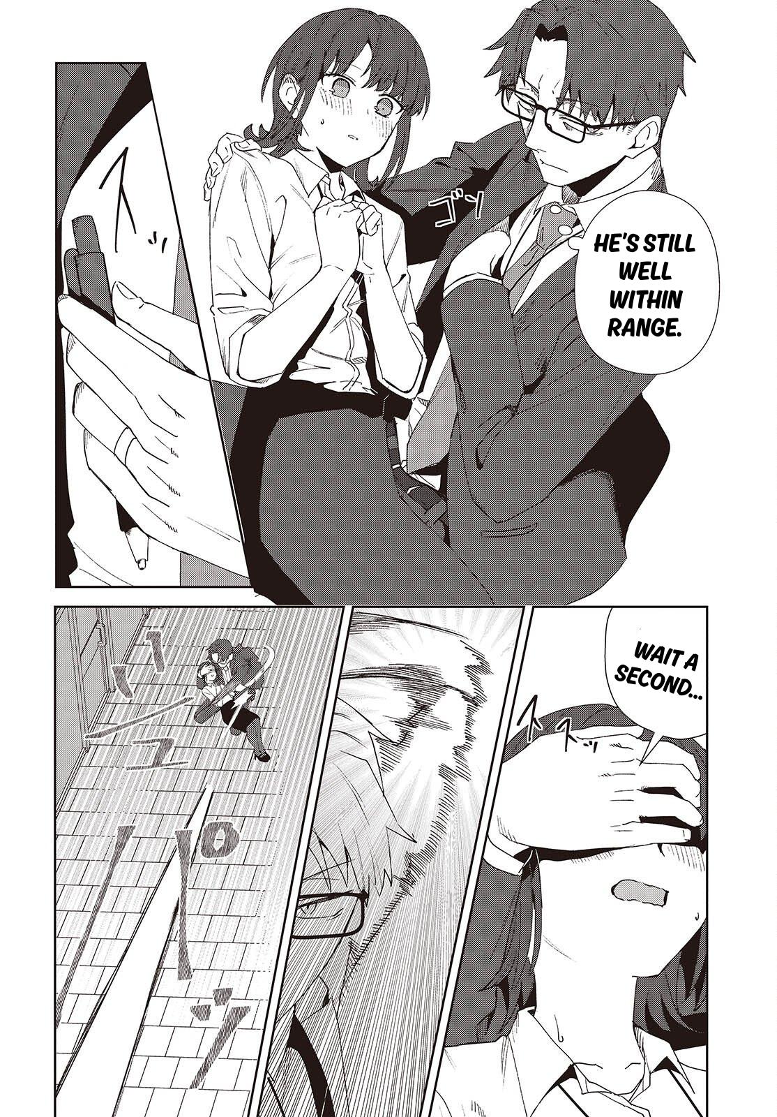 Soshiki no Shukuteki to Kekkon Shitara Mecha Amai Chapter 8.2 - Page 14