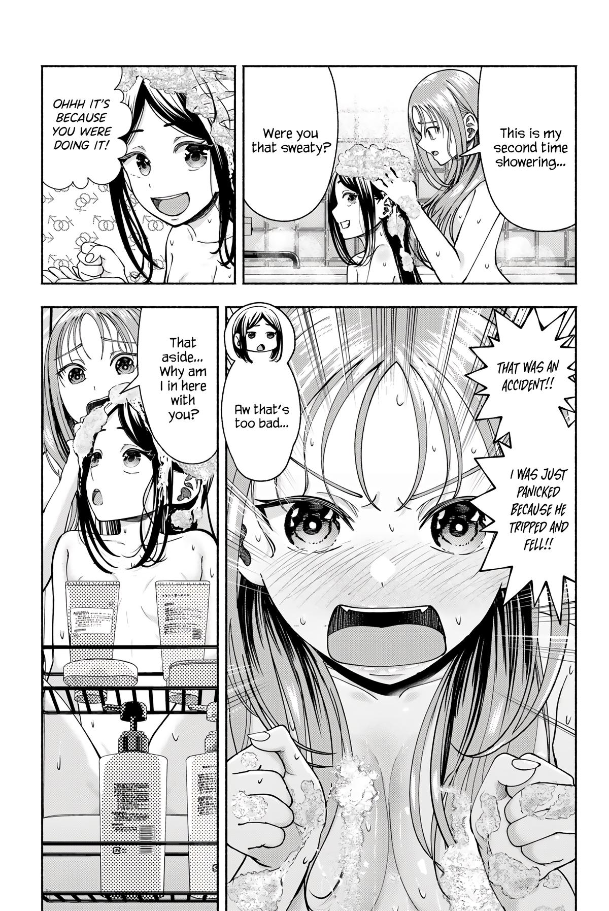 Sotsugyou Album no Kanojotachi Chapter 15 - Page 6