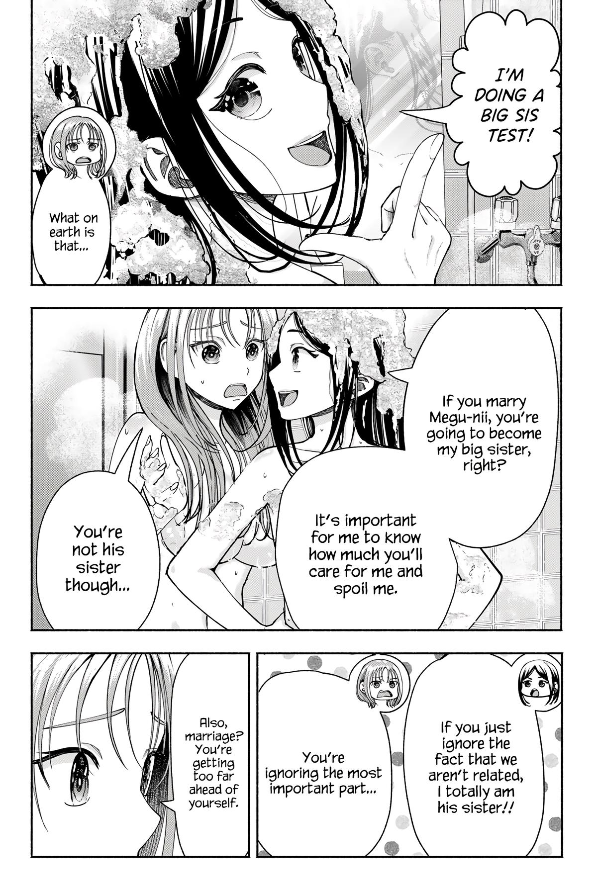 Sotsugyou Album no Kanojotachi Chapter 15 - Page 7