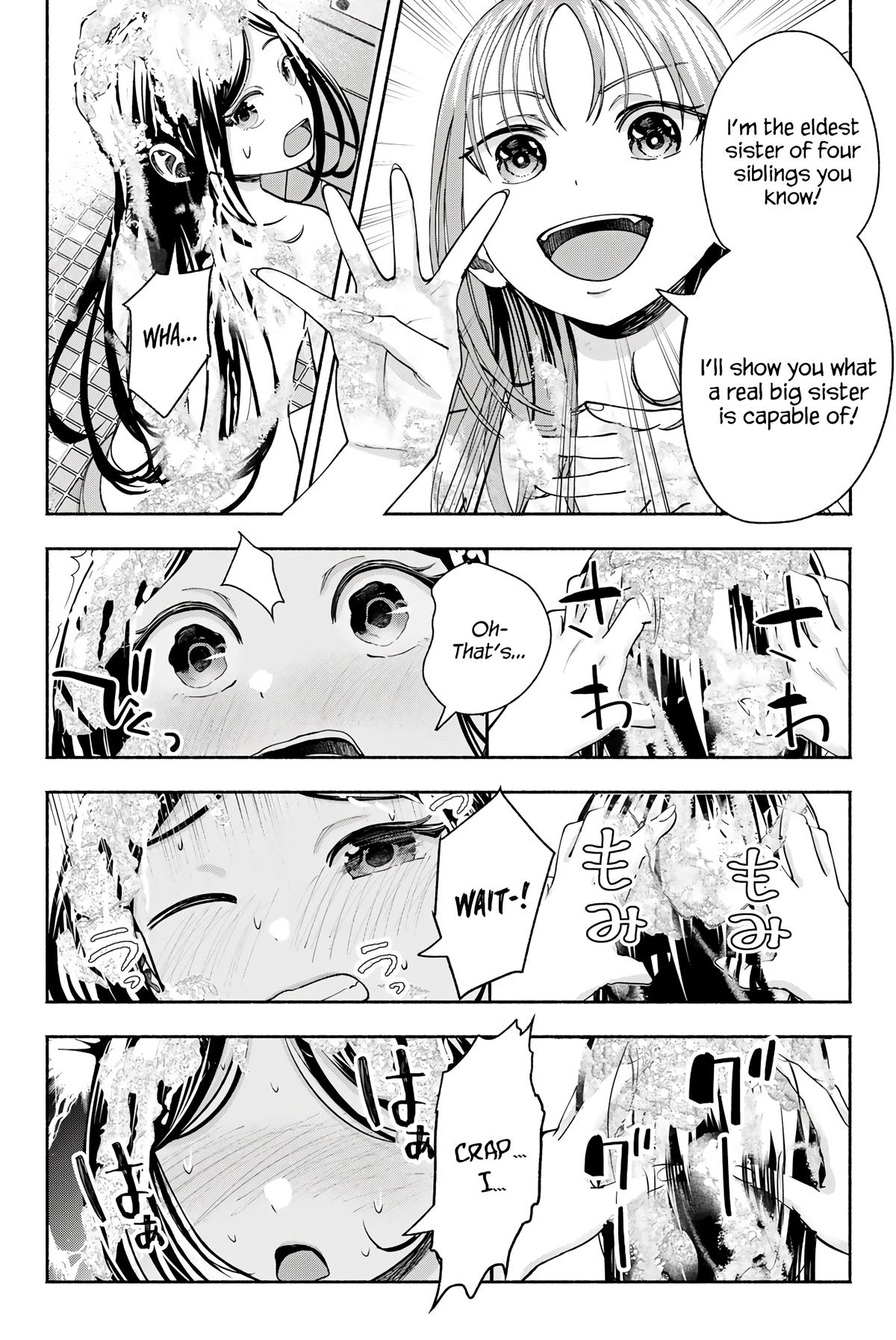 Sotsugyou Album no Kanojotachi Chapter 15 - Page 9