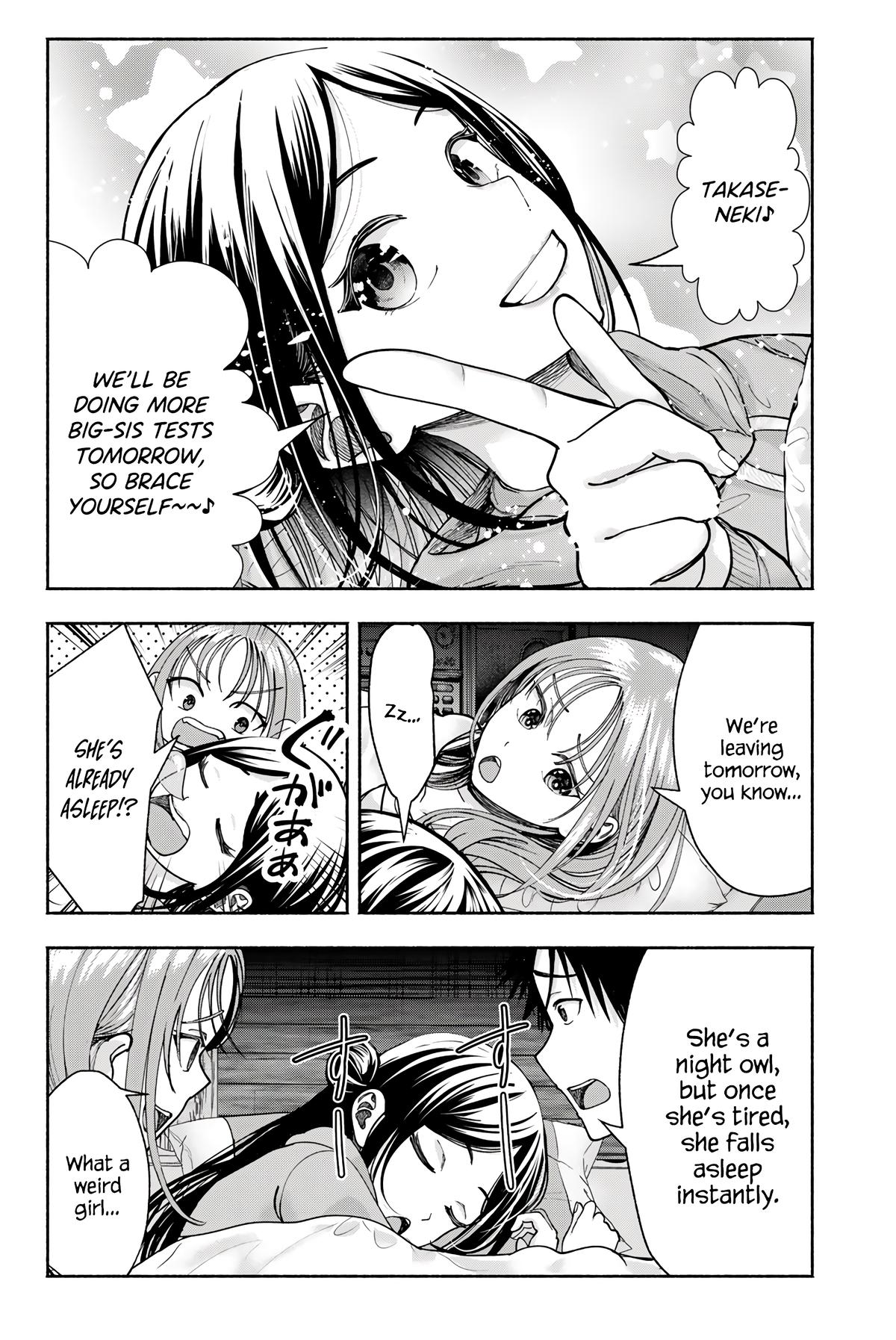 Sotsugyou Album no Kanojotachi Chapter 15 - Page 13