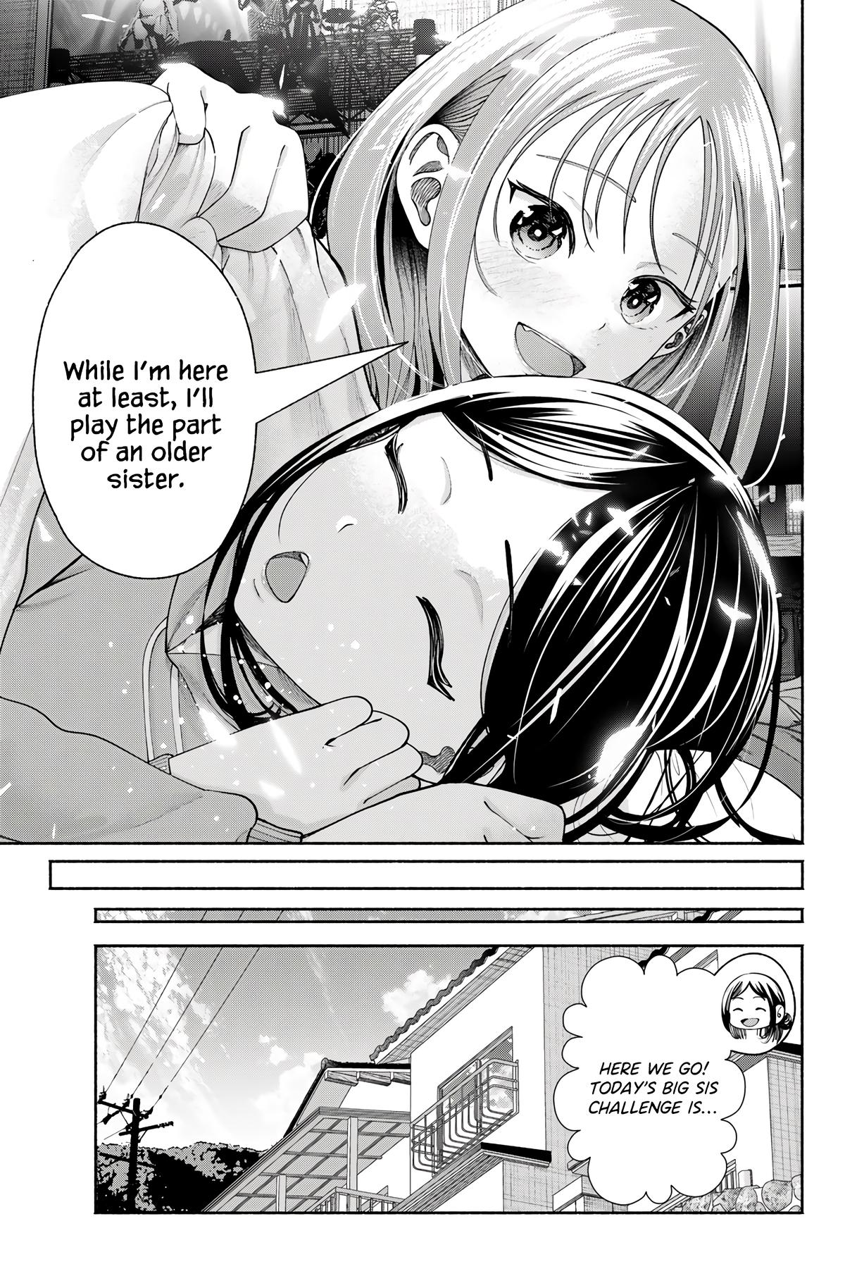 Sotsugyou Album no Kanojotachi Chapter 15 - Page 16