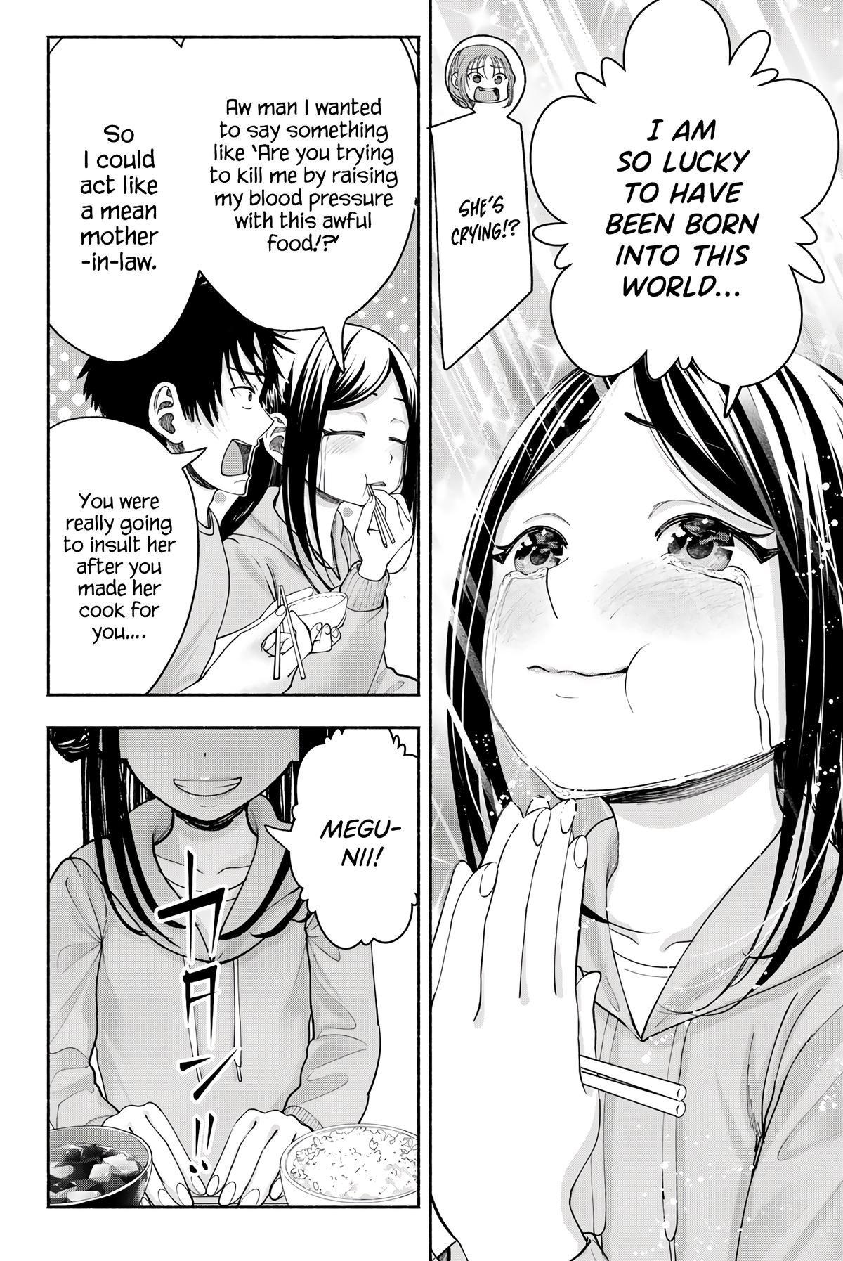 Sotsugyou Album no Kanojotachi Chapter 15 - Page 20