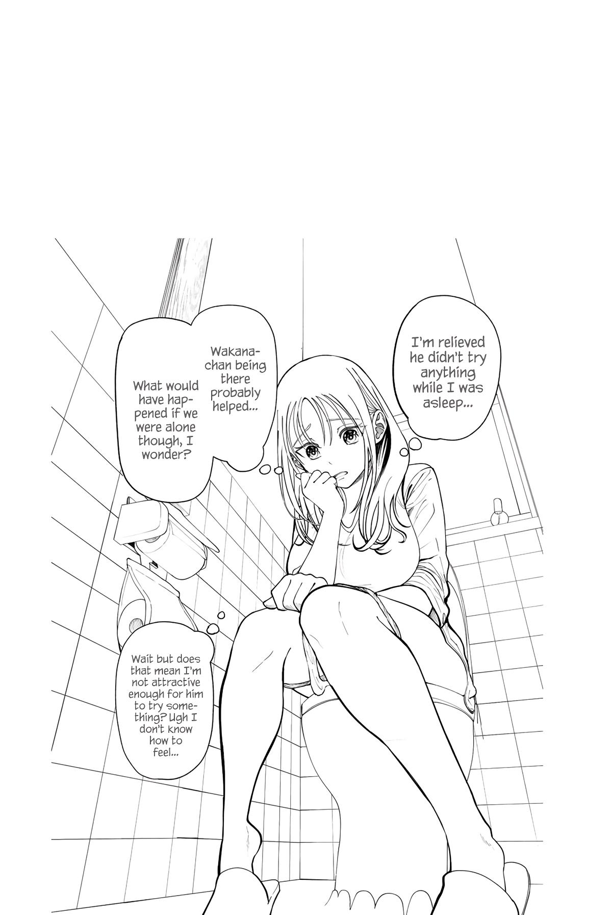 Sotsugyou Album no Kanojotachi Chapter 15 - Page 25