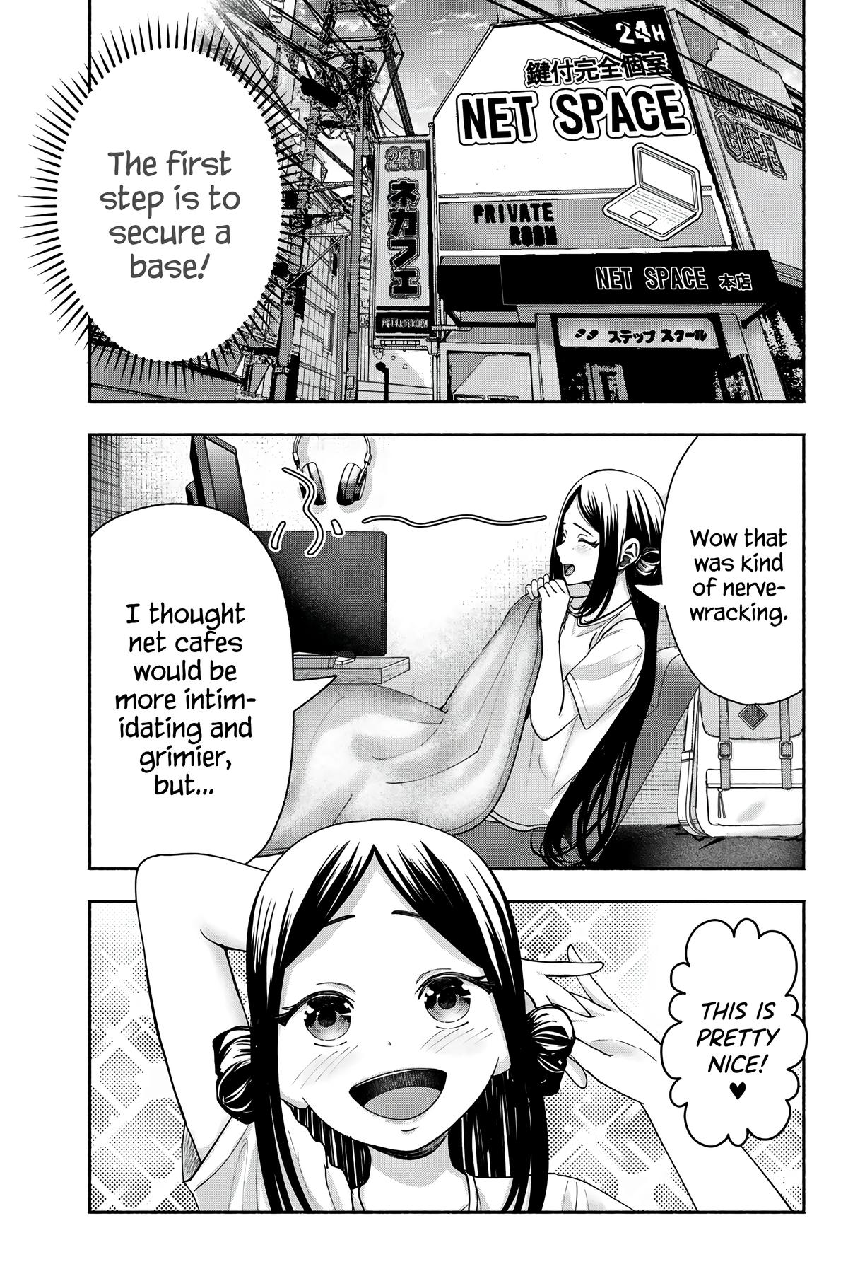 Sotsugyou Album no Kanojotachi Chapter 16 - Page 4