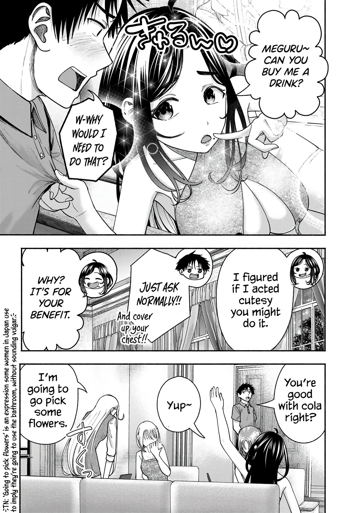 Sotsugyou Album no Kanojotachi Chapter 16 - Page 10