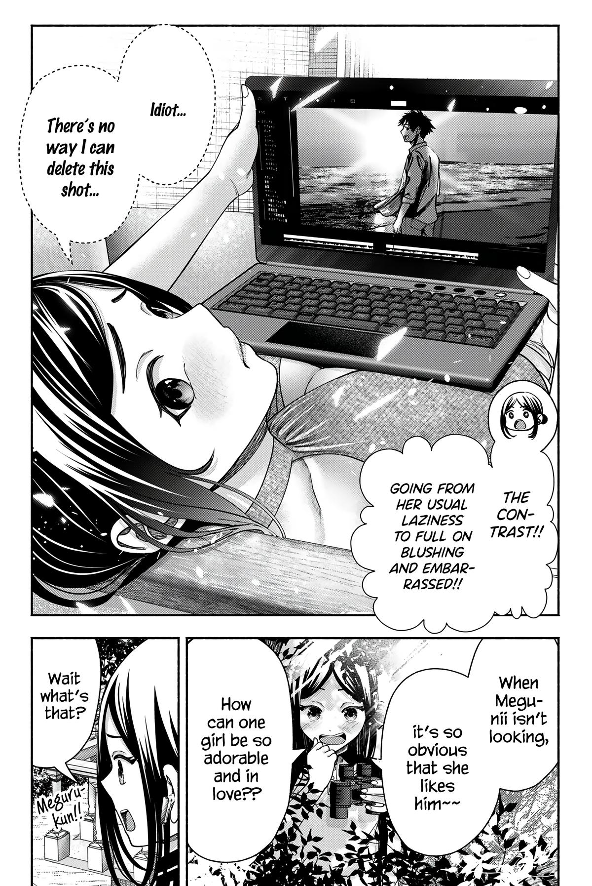 Sotsugyou Album no Kanojotachi Chapter 16 - Page 11