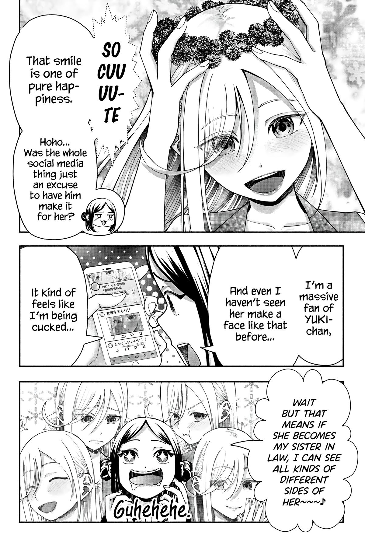 Sotsugyou Album no Kanojotachi Chapter 16 - Page 13