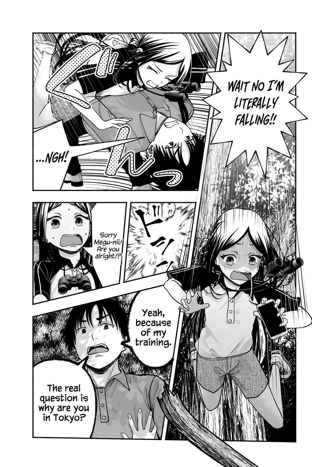 Sotsugyou Album no Kanojotachi Chapter 16 - Page 18