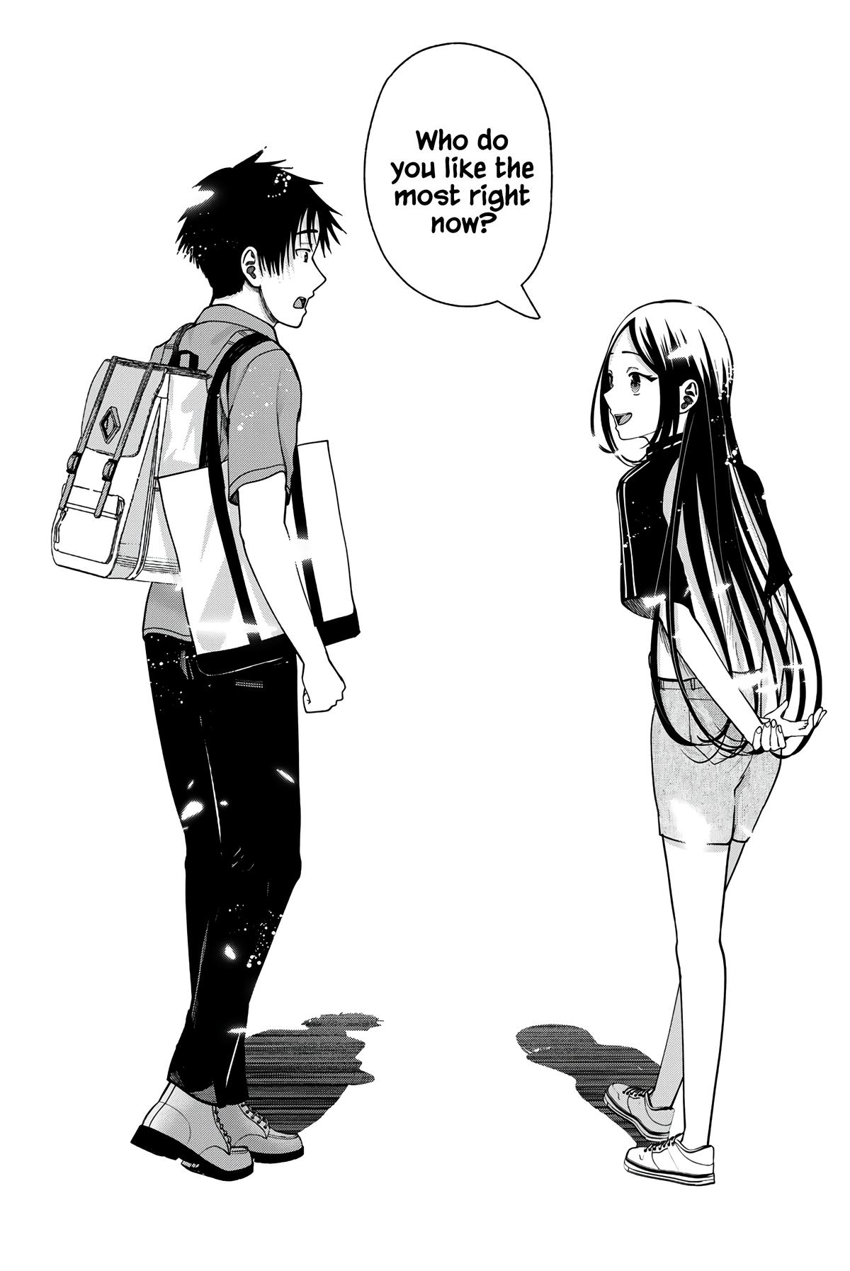 Sotsugyou Album no Kanojotachi Chapter 16 - Page 22